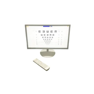 Optometry Visual Acuity Eye Sight Test Digital Optical Instruments LCD Vision Chart
