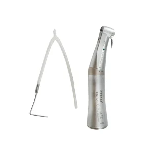 Original COXO C6 22 Dental Fiber Optic 20 1 Implant Handpiece Dental LED Low Speed Contra Angle Handpieces