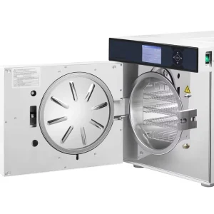 Original Table Top Sterilizer With Steam Sterilization