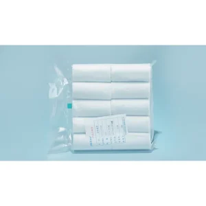 Orthopaedic Fixed Medical Bandage with EO Sterile Gauze Class I Surgical Supplies ISO Certified 4.5x500cm