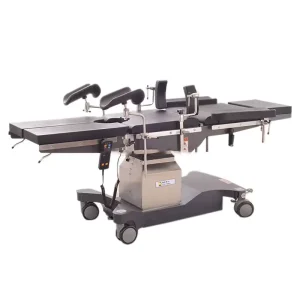 Orthopaedic OT Surgical Operating Table for Hospital Orthopedic Surgery Steel and Plastic Equipment