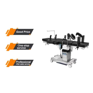 Orthopaedic Surgical Operation Table Electric Operating Table C Arm Compatible Operarting TableI