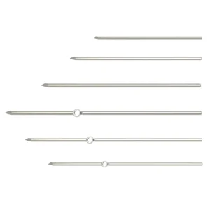 Orthopaedic Titanium Spicule Implant Orthopedic Surgical Instrument with Bone Needle Surgical Pin Metal Orthopaedic Supplier