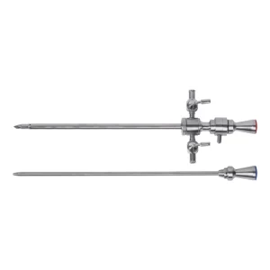 Orthopedic Arthroscopy Surgical Instruments Set Arthroscope Sheath for Spine Surgery Endoscopic Sheathing Arthroscopy Trocar
