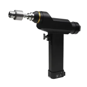 Orthopedic Battery Operated Drill Machine Class I Electric Metal Orthopedic Surgical Instruments