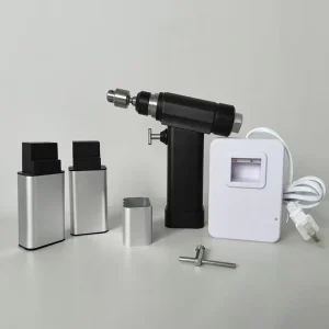 Orthopedic Bone Drill 14.4V High Speed Surgical Power Tool for Veterinary and Medical Trauma Surgery