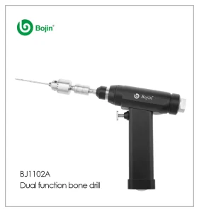 Orthopedic Bone Drill BJ1102 Electric Surgical Power Tool for Trauma Surgery