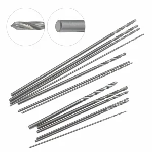 Orthopedic Bone Drill Bits 10Pcs Set Stainless Steel Veterinary Orthopedic Surgical Instruments Class III