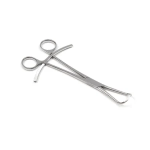 Orthopedic Bone Fracture Surgical Basic Instrument Reduction Forceps with Point for Human and Veterinary Surgery