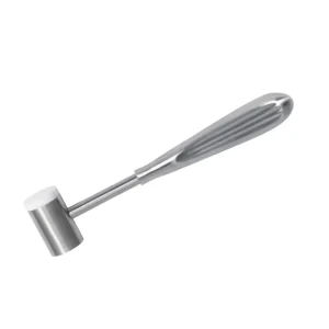 Orthopedic Bone Mallet Hammer Transforaminal Endoscopic Spine Instruments Set Bone Spinal Hammer for Spine Surgery Mental Mallet