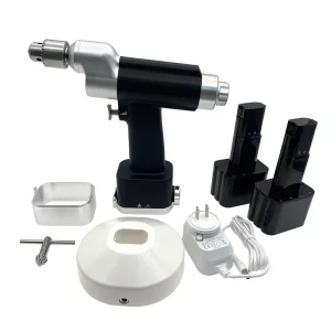 Orthopedic Cannulated Bone Drill Trauma Surgery Cannulated Drill Power Tools Set Hollow Drill Pet Surgical Instruments