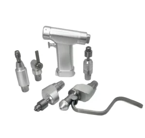 Orthopedic Cannulated Drill Micro Electric Bone Drill for Trauma Surgery Orthopedic Pet Surgical Instrument