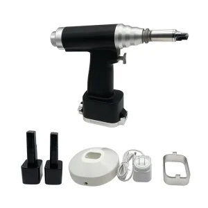 Orthopedic Craniotomy Drill System Electric Skull Miller Grinding Drill Neurosurgical Veterinary Orthopedic Instrument