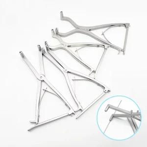 Orthopedic Distraction Forceps Compression Forceps Veterinary Orthopedic Distraction Forceps