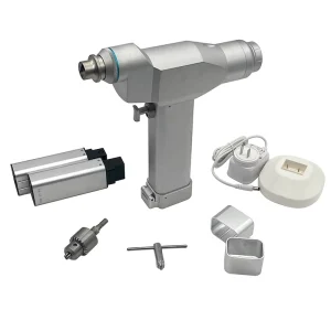 Orthopedic Drill Cannulated Drill Electric Power Tool Surgical Tools Orthopedic Veterinary Surgical Instrument Pet