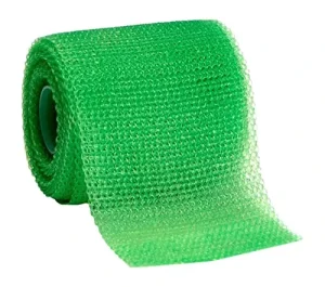 Orthopedic Elastic Bandage Synthetic Fiberglass Casting Tape Replacement for Consumers