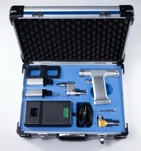 Orthopedic Electric Bone Drill Surgical Veterinary Use Mini Multifunctional ISO Certified Steel Universal Voltage