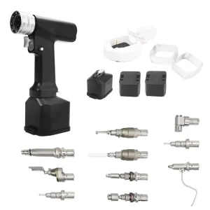Orthopedic Electric Drill Multi Functional Bone Drill Orthopedic Power Tools Set Veterinary Surgical Instruments