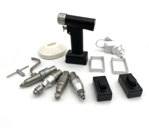 Orthopedic Electric Multifunctional Bone Drill Saw Veterinary Surgical Instrument for Medical Power Use