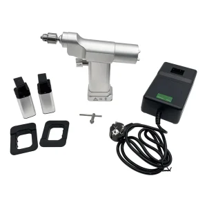 Orthopedic Electric Power Drill Micro Cannulated Drill Autoclavable Medical Surgery Drill Veterinary Surgical Instrument