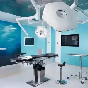 Orthopedic Gynecological Hospital Clinic Modular Clean Room Laminar Flow Operating Room Design Construction Dust Free