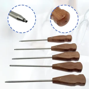Orthopedic Hollow Cannulated Screw Driver Screwdriver Veterinary Surgical Instruments