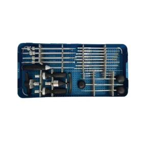 Orthopedic Instruments 5.5 Minimally Invasive Lumbar Spine Instrument Set MIS Surgical Instruments Set