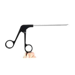 Orthopedic Instruments Set Arthroscopy Basket Punch 4mm 4.4mm for Sports Medicine Procedures