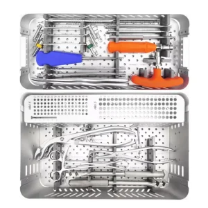 Orthopedic Instruments Set Quick pack Type Lower Limb Instrument Kit