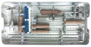 Orthopedic Intramedullary Tibia Nail System Instruments Orthopedic Surgical Instrument