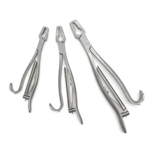 Orthopedic Mini KERN Bone Holding Forceps Stainless Steel Bone Reduction Forceps Orthopedic Instruments