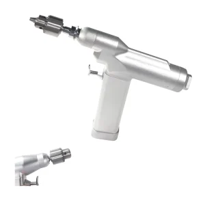 Orthopedic Multi Function Drill Saw Electric Powered Instrument Stainless Steel Metal CE Certified Hospital Use Class