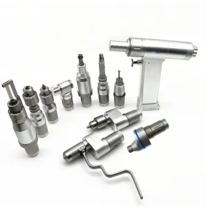 Orthopedic Multifunction Drill Electric Power Drill Autoclavable Orthopedic Veterinary Surgical Drill Instrument