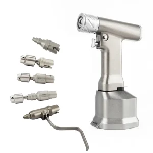 Orthopedic Multifunctional Drill Motor Brushless Handpiece Power Electric Bone Drill Orthopedic Surgical Instrument
