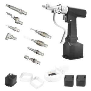 Orthopedic Power Bone Drill Manual Drill and Saw K Wire Multifunctional Handpiece Veterinary Surgical Instruments