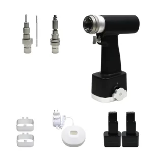 Orthopedic Power Instruments Orthopedic Drill Set Craniotomy Drill Cranial Mill Set