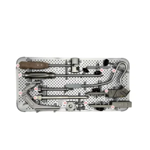 Orthopedic Proximal Femoral Nail Antirotation Orthopedic Surgical Instrument