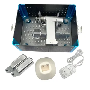 Orthopedic Saw Medical Surgical Oscillating Saw High Quality Bone Drill Saw System Veterinary Surgical Equipment
