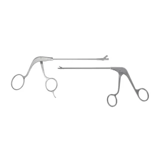 Orthopedic Shoulder Arthroscopy Instrument Set Arthroscopy Punch Set Hook Scissors Knee Arthroscopy Instrument Set Punch Forceps