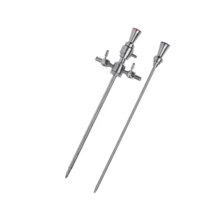 Orthopedic Shoulder Arthroscopy Instrument Set Arthroscopy Trocar Set Sheath Knee Arthroscopy Instrument Set Arthroscopy Cannula