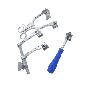 Orthopedic Surgery Set Medical Supplies Orthopedic Products Cervical Micro Invasive Retractor