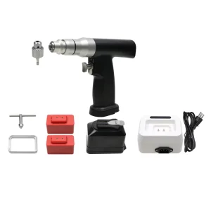 Orthopedic Surgical Device Brushless Medical Power Surgical Drill Trauma Drill Cannulated Drill