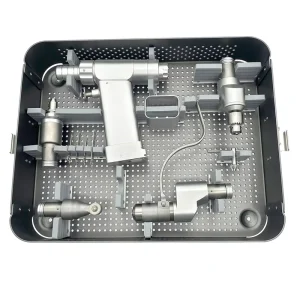 Orthopedic Surgical Drill Micro Multifunctional Drill Bone Saw for Veterinary Surgical Drill with Battery