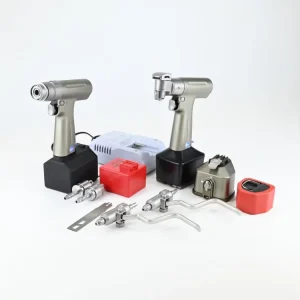 Orthopedic Surgical Drills Saw Battery Operated Drill System