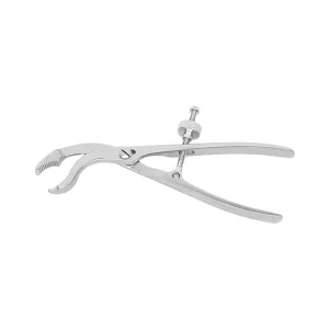 Orthopedic Surgical Forceps Corrosion resistant High Temperature Resistance Self centering Bone Holding Forceps