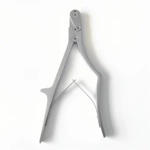 Orthopedic Surgical Instrument 3.5mm Bending Rod Bender Instrument System