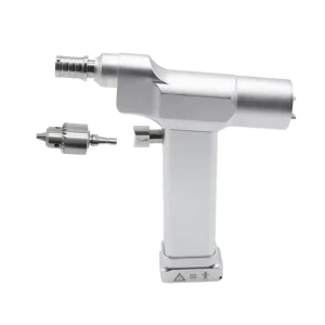 Orthopedic Surgical Instrument Medical and Pet Medical Power Tool Cannulated Bone Drills with Battery