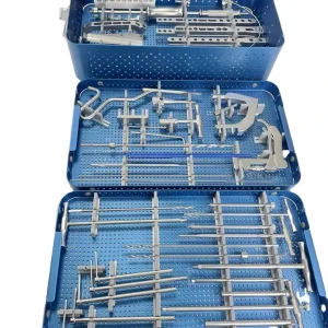 Orthopedic Surgical Instrument Set Orthopedic Intramedullary Surgery Expert Femoral Nail Instrument Set