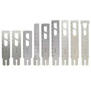Orthopedic Surgical Instruments Bone Blade Saw Oscillating Saw Blades Orthopedics Blades