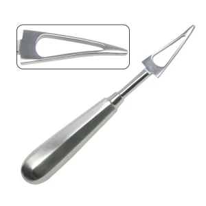 Orthopedic Surgical Instruments Bone Retractor Mouth Gag Orthopedic Mouth Retractor